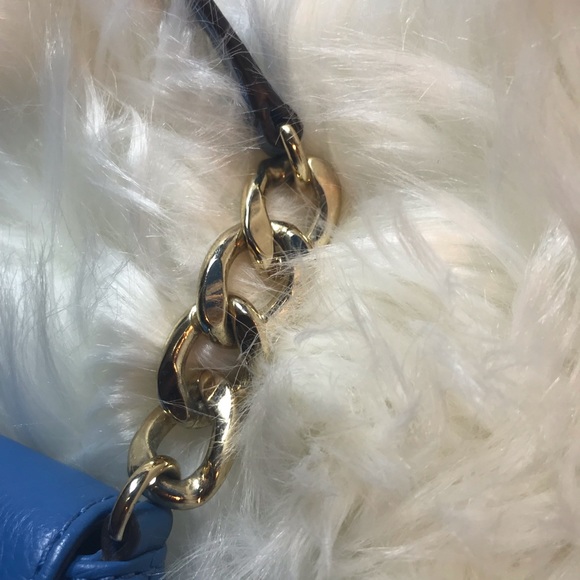 🇺🇸 Michael Kors Baguette Purse NWOT - Picture 6 of 8